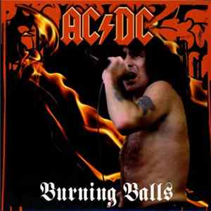 FLAC AC/DC - Burning Balls