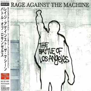 FLAC Rage Against The Machine - The Battle Of Los Angeles