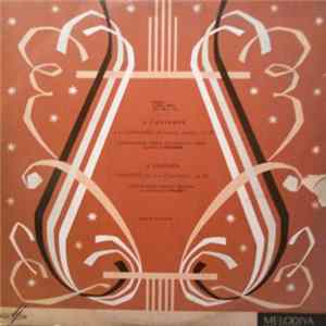 FLAC A. Glazunov, Moscow Radio Symphony Orchestra, E. Svetlanov - Symphony No. 8 In E Flat Major, Op. 83