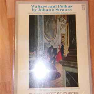 FLAC Johann Strauss Jr. - Waltzes And Polkas By Johann Strauss