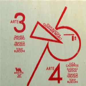 FLAC Tony Rusconi Clownerie Project - Arte 3 + 4