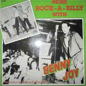 FLAC Benny Joy - More Rock-A-Billy With Benny Joy