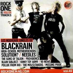 FLAC Various - Rock One Vol. 49