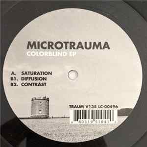 FLAC Microtrauma - Colorblind EP