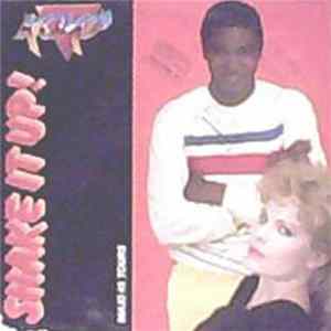 FLAC Koxo - Shake It Up!