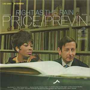 FLAC Leontyne Price, André Previn - Right As The Rain