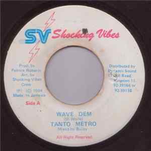 FLAC Tanto Metro - Wave Dem