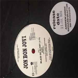 FLAC Jon Bon Jovi - Blaze of Glory