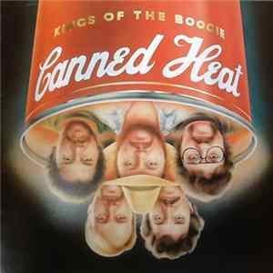 FLAC Canned Heat - Kings Of The Boogie
