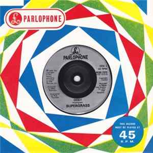 FLAC Supergrass - Stonefree / Odd?