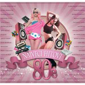 FLAC Various - Najveći Hitovi 80e