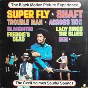 FLAC The Cecil Holmes Soulful Sounds - Black Motion Picture Experience