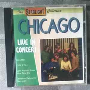 FLAC Chicago - Live In Concert