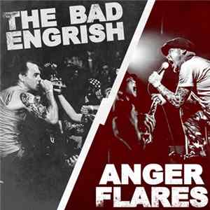 FLAC Anger Flares / The Bad Engrish - Anger Flares / The Bad Engrish