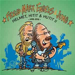 FLAC Freud Marx Engels & Jung - Helmet, Hitit & Hutit II (1998-2015)
