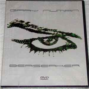 FLAC Gary Numan - Berserker
