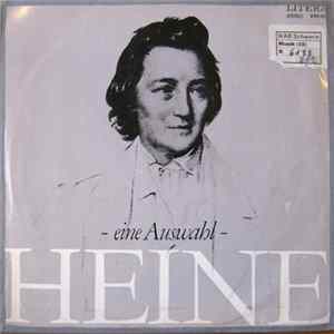 FLAC Heinrich Heine - Heine - Eine Auswahl