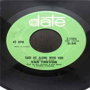 FLAC Van Trevor - Take Me Along With You/Guitar