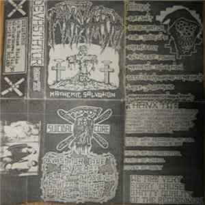 FLAC Devastator - Mayhemic Salvation