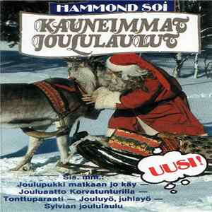 FLAC Jukka Koivisto - Kauneimmat Joululaulut (Hammond Soi)