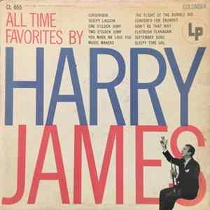 FLAC Harry James - All Time Favorites By Harry James