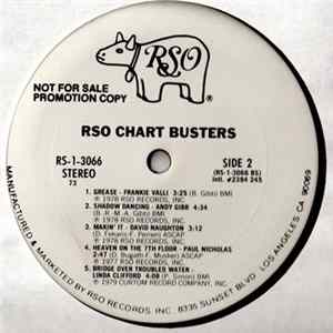 FLAC Various - RSO Chart Busters