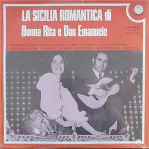 FLAC Donna Rita e Don Emanuele - La Sicilia Romantica Di Donna Rita E Don Emanuele