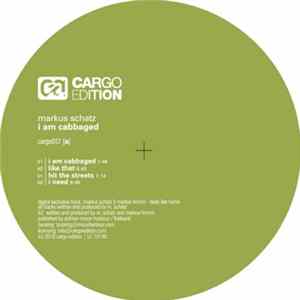 FLAC Markus Schatz - I Am Cabbaged