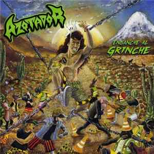 FLAC Azotador - Enganche Al Grinche
