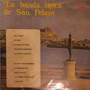 FLAC La Banda Tipica de San Pelayo - La Banda Tipica de San Pelayo