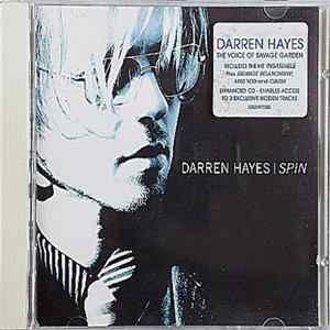 FLAC Darren Hayes - Spin