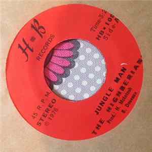 FLAC The High Berians - Jungle Man / Duppy Gunman
