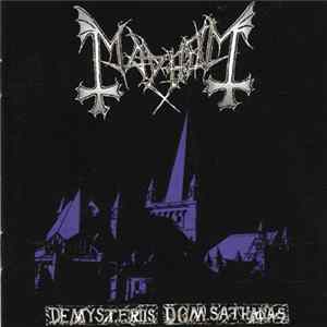 FLAC Mayhem - De Mysteriis Dom Sathanas