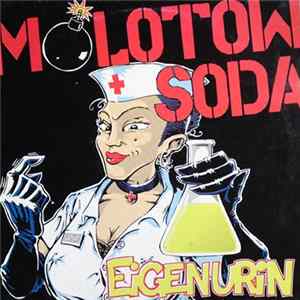 FLAC Molotow Soda - Eigenurin
