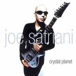 FLAC Joe Satriani - Crystal Planet