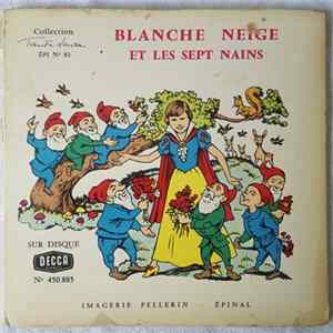FLAC Simone Renant - Blanche Neige Et Les Sept Nains