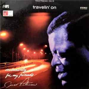 FLAC Oscar Peterson - Travelin' On