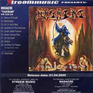 FLAC Masacre - Total Death
