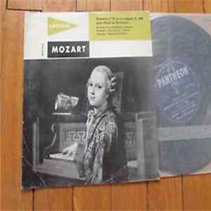 FLAC Mozart - Monique de la Bruchollerie - Concerto 23 La Majeur K.488