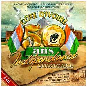 FLAC Various - Côte d'Ivoire : 50 Ans D'Indépendance Musicale