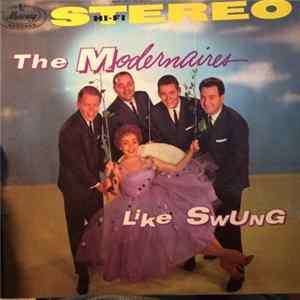 FLAC The Modernaires - Like Swung