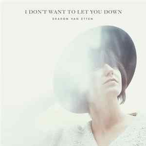 FLAC Sharon Van Etten - I Don't Want To Let You Down