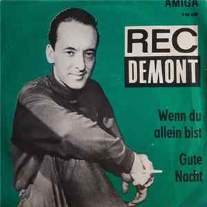 FLAC Rec Demont - Wenn Du Allein Bist / Gute Nacht