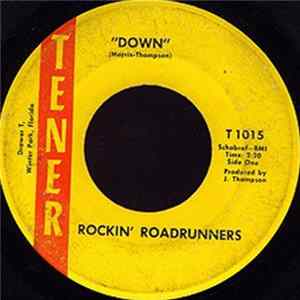 FLAC Rockin' Roadrunners - Down / Urban Meadows