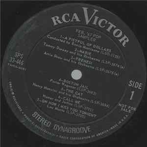 FLAC Various - Feb. '67 Pop Sampler