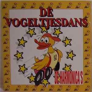 FLAC De Harmonica's - De Vogeltjesdans