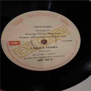 FLAC Fito Páez - Cable A Tierra