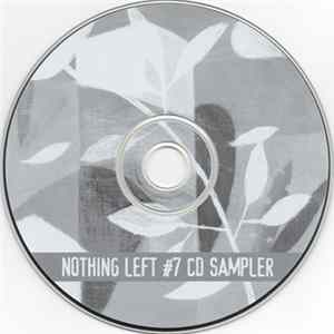 FLAC Various - Nothing Left #7 Cd Sampler