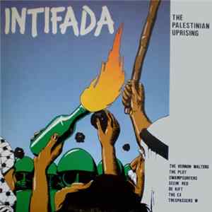 FLAC Various - Intifada (The Palestinian Uprising)
