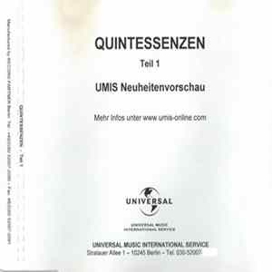 FLAC Various - Quintessenzen